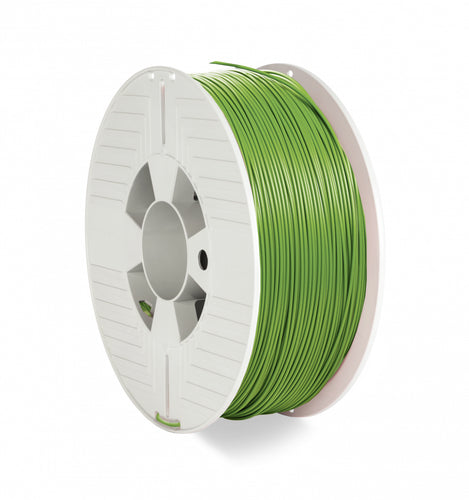Verbatim PLA filament – grøn, 1,75 mm, 1 kg – produktvisning 2