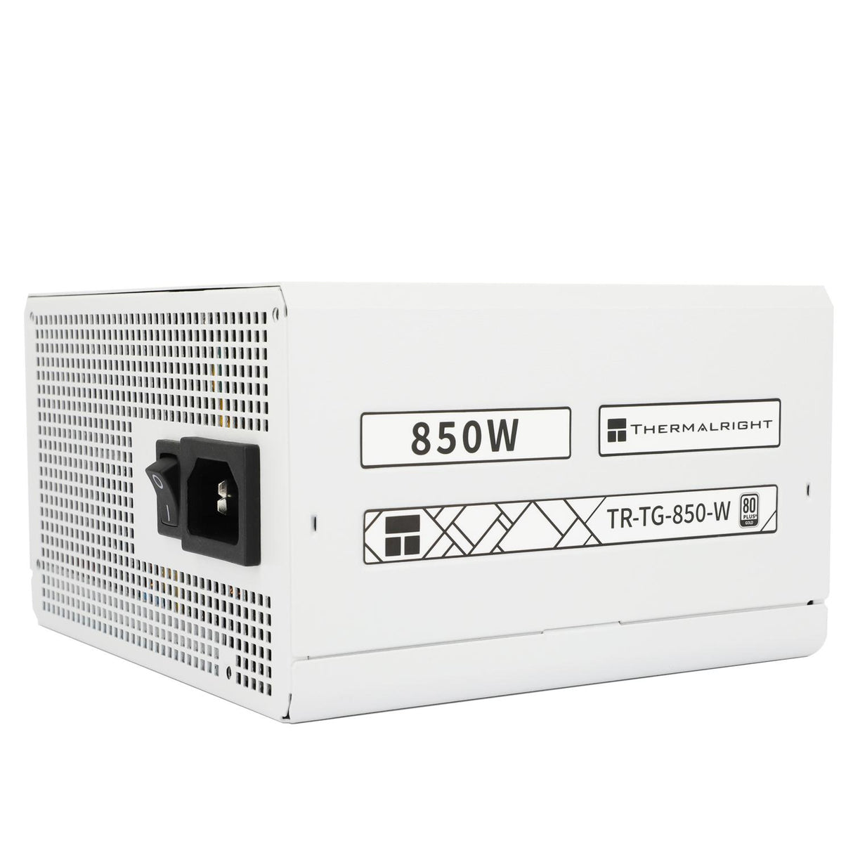 Thermalright TR-TG 850-W White - PSU, 80+ Gold Thermalright