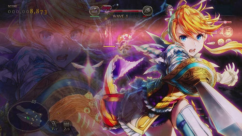 Ys VIII (8): Lacrimosa of DANA – Nintendo Switch – skærmbillede 2