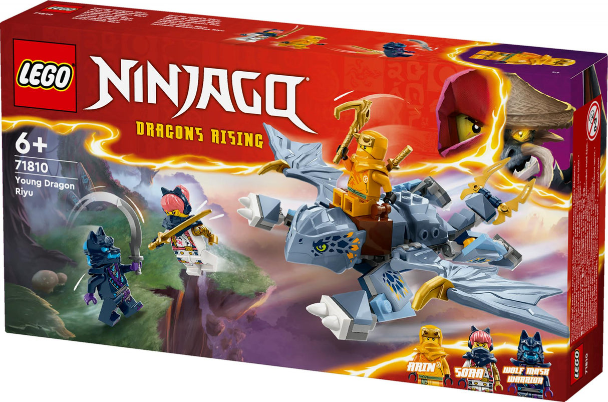 LEGO 71810 Ninjago Riyu the Baby Dragon LEGO