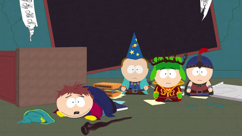 South Park: The Stick of Truth – Platinum Hits – Import – Xbox 360 – produkt- eller spilbillede 19