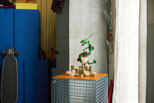LEGO - Pokémon - Rayquaza (72168)