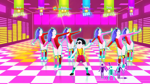 Just Dance 2017