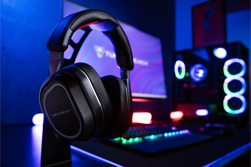 Turtle Beach Stealth 700 Gen 3 – trådløst PC-headset, sort – Headset i gamingopsætning