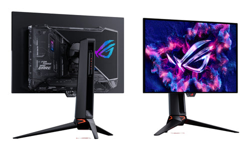 Asus ROG Swift OLED PG27UCWM – skærm – Sort