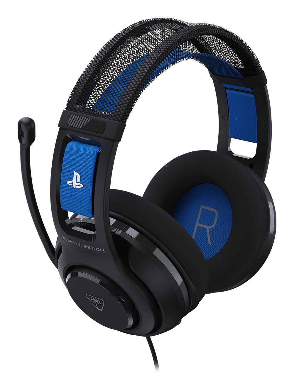 Turtle Beach Atlas 200 gamingheadset til PlayStation - sort