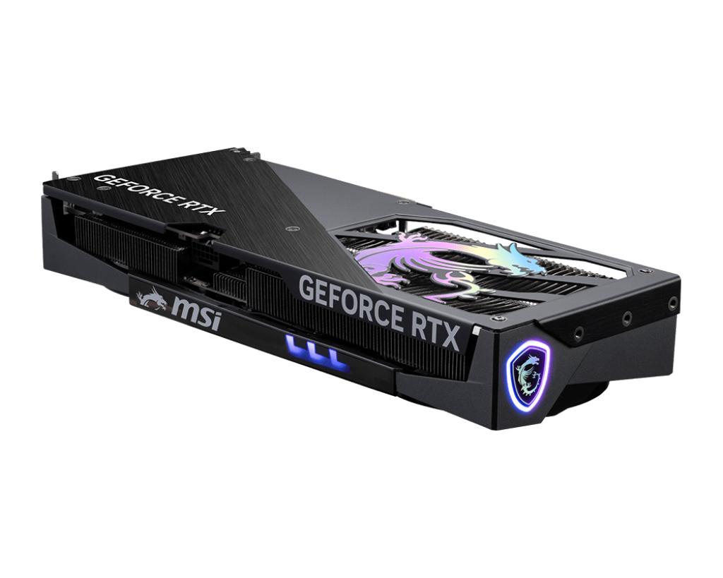 GK MSI GeForce 5060 Ti 16Gb Gaming Trio OC MSI