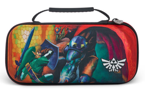 PowerA Link vs Ganondorf-etui – Nintendo Switch – produktbillede