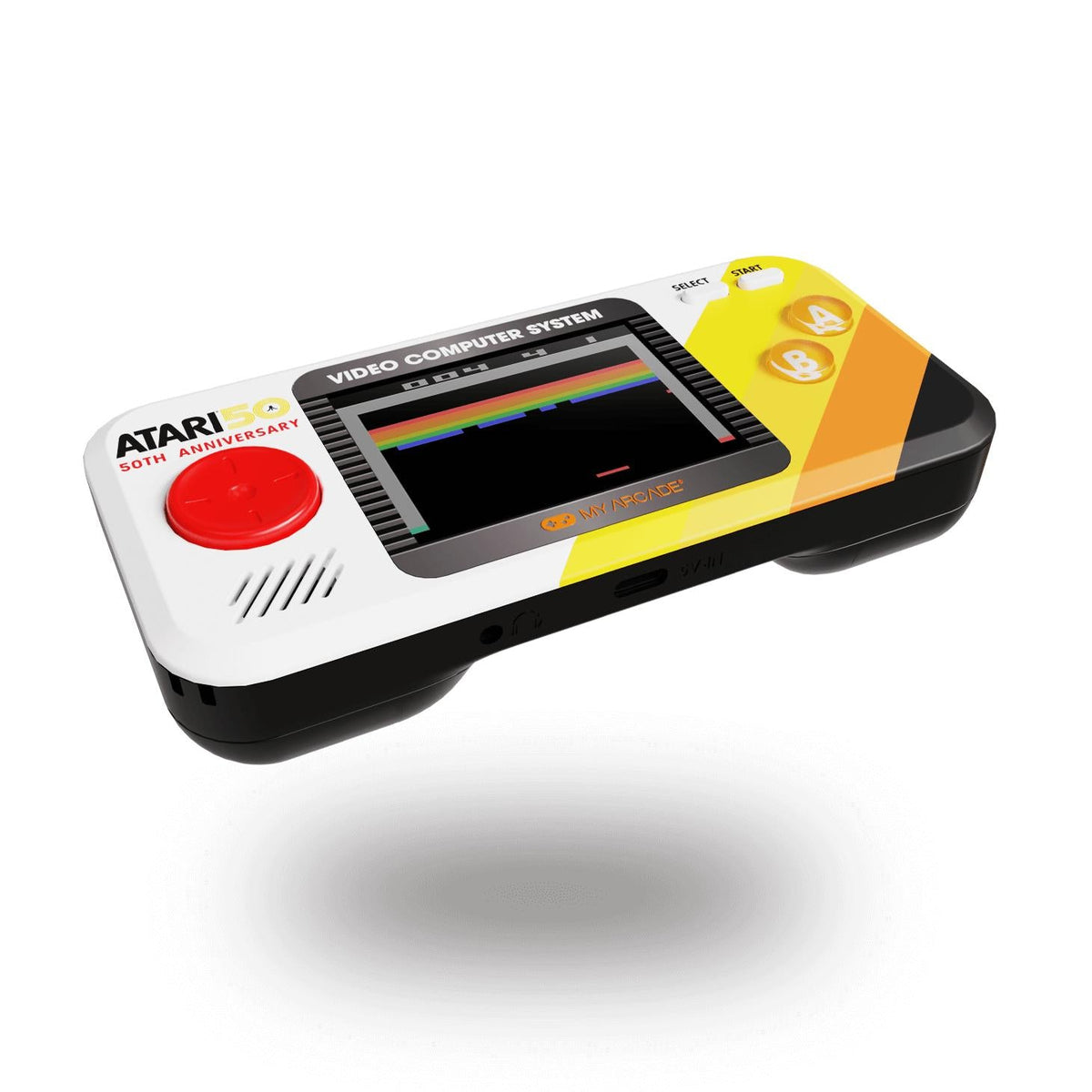 dreamGear My Arcade Pocket Player Pro Atari (100 in 1) dreamGEAR