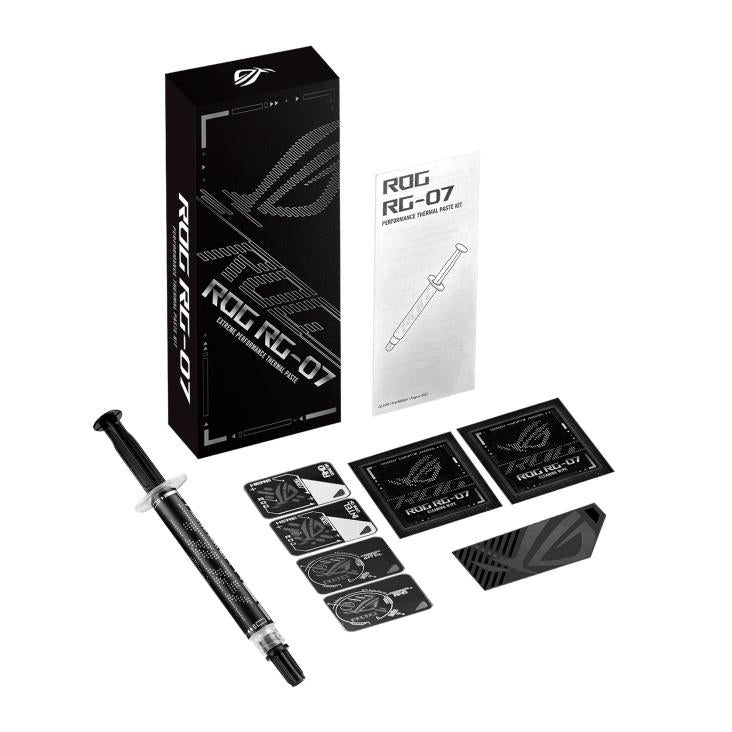 ASUS ROG RG-07 PERFORMANCE THERMAL PASTE KIT incl. Tools- 3g ASUS