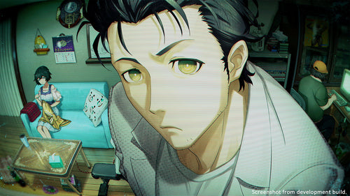 Steins: Gate Re: Boot