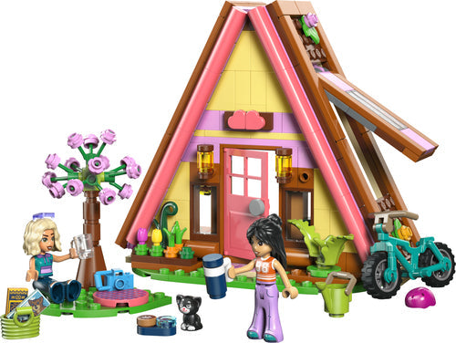 LEGO Friends Glampinghytte i Naturen Lego