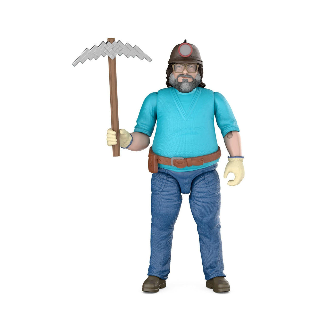 Minecraft - Steve & Minecart Movie (JGP20) Minecraft