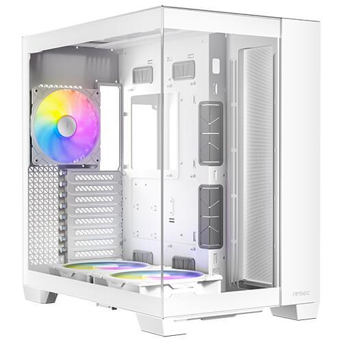 Antec C8 ARGB hvid