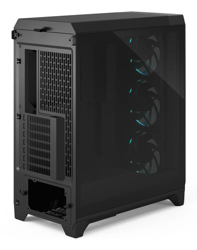 Midi Fractal Design Meshify 3 Black RGB TG Light Tint Fractal design