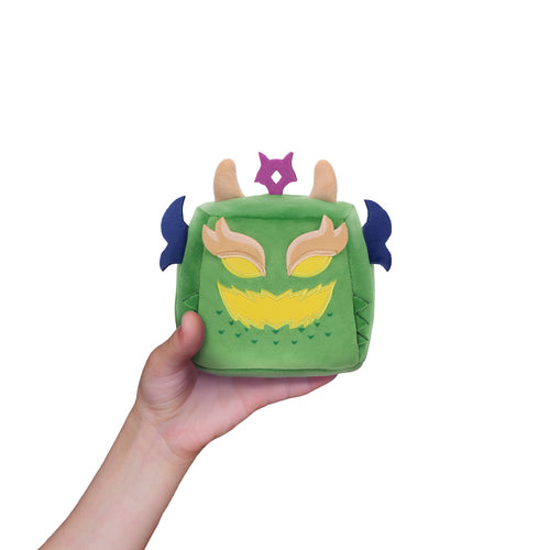 BLOX FRUITS - 4" PLUSH BLIND BOX AST -S3