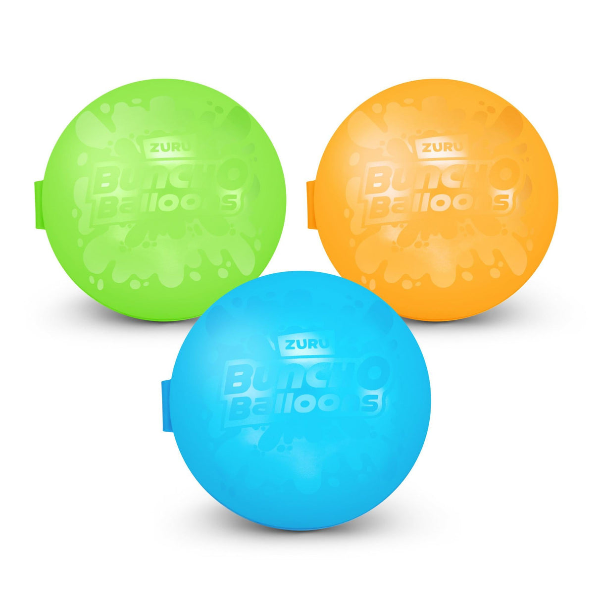 Bunch O Balloons - Reusable Water Balloons 3PK (56592UQ1) Bunch O Balloons