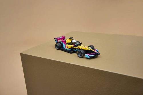 LEGO Speed Champions 77258 - Bolid F1 Academy Lego
