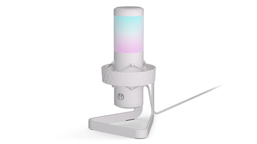 ENDORFY AXIS Streaming (wei, USB-C, RGB, 3.5 mm Klinke)