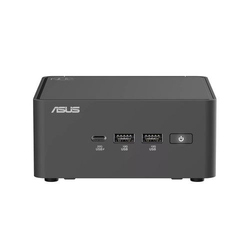ASUS NUC 15 Pro NUC15CRH-B – set forfra