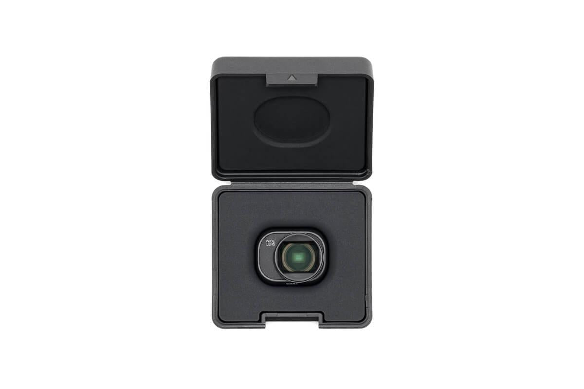DJI - Mini 4 Pro Wide-Angle Lens DJI
