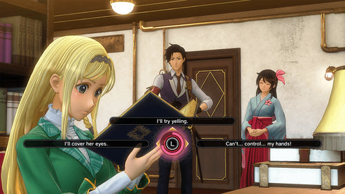 Sakura Wars Atlus