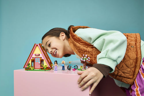 LEGO Friends Glampinghytte i Naturen Lego