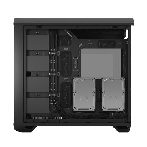 Tower Fractal Design Torrent Black Fractal design