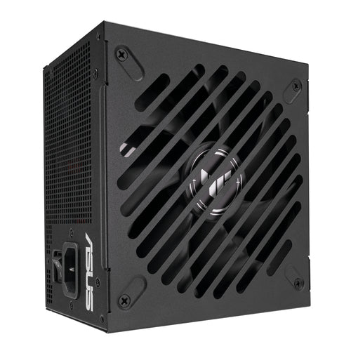 ASUS TUF Gaming 850G EVO – blæsergitter og netstik