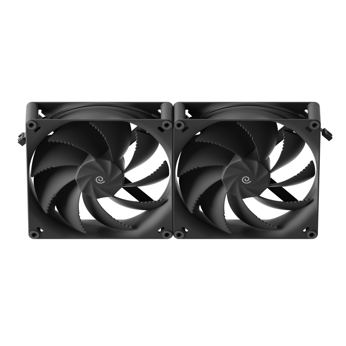 HAVN H18 – Sort 180 mm blæser med maksimal køleydelse HAVN