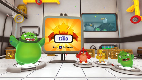 The Angry Birds Movie 2 VR: Under Pressure Perp Games