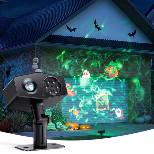 Govee Outdoor Decoration Projector Light – H7071 – detalje eller anvendelse 8