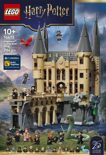LEGO Harry Potter Hogwarts-slottet: Østfløjen Lego
