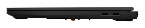 ASUS TUF Gaming A18 TUF808UM-DICS8102W – detalje af tilslutninger (vinkel 2)