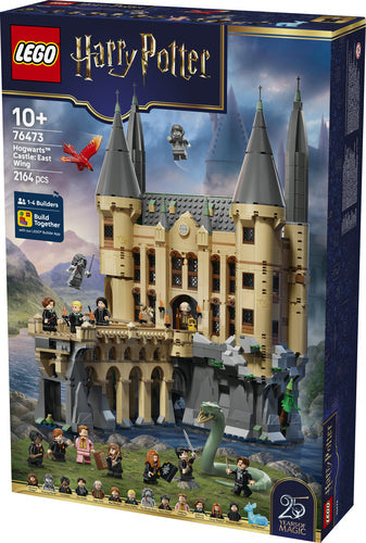 LEGO Harry Potter Hogwarts-slottet: Østfløjen Lego