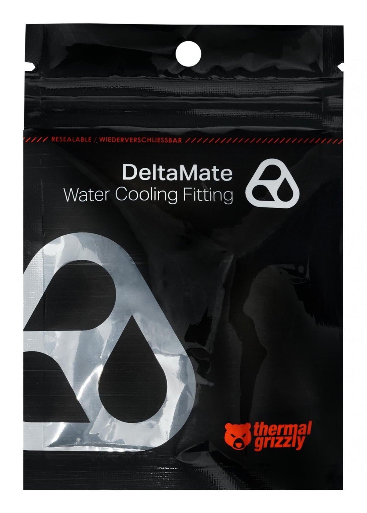 Thermal Grizzly DeltaMate Extender - MF7 Black Thermal Grizzly