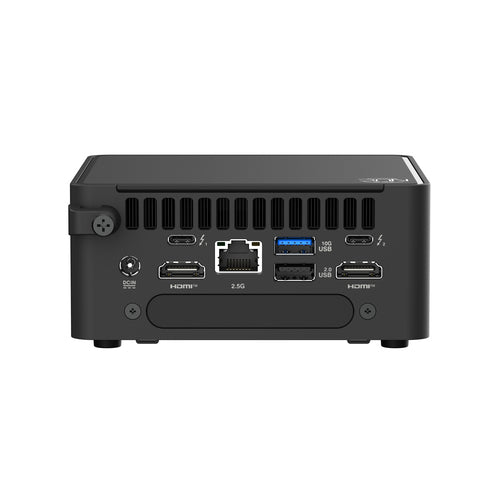 ASUS NUC 15 Pro RNUC15CRHI300002 – set bagfra