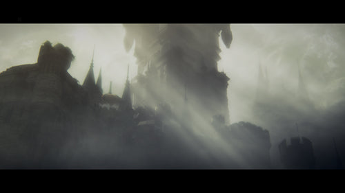 Dark Souls III (3): The Fire Fades
