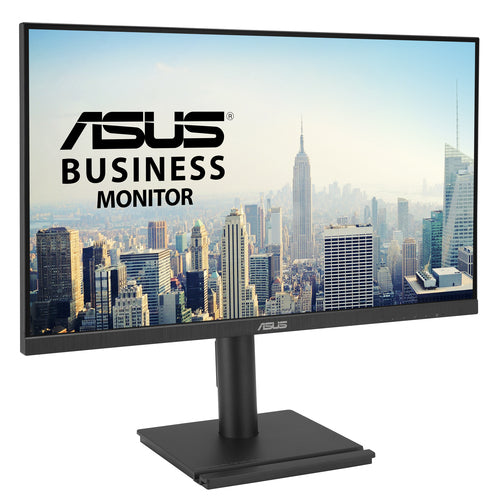 ASUS VA27DQFS – set skråt forfra (vinkel 3)