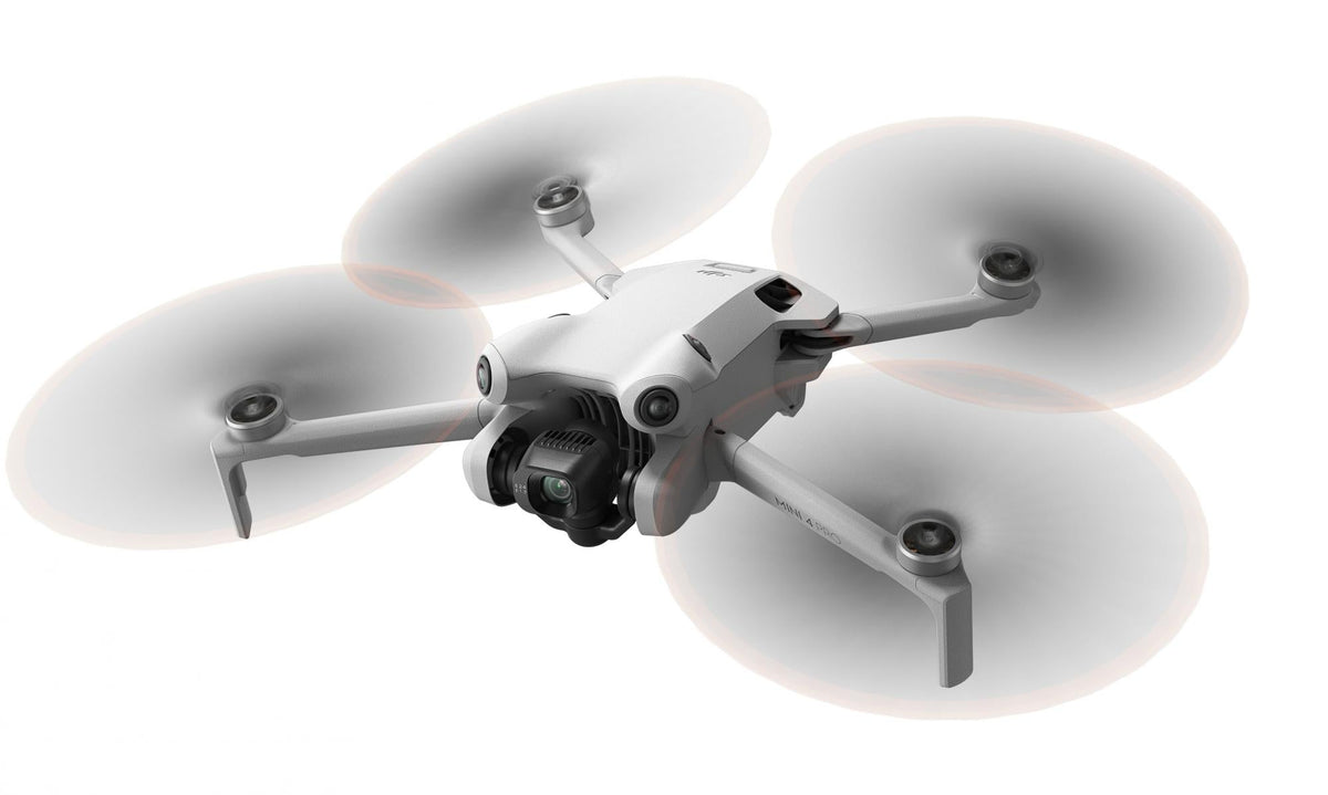 DJI - Mini 4 Pro Fly More Combo (DJI RC 2) (GL) DJI