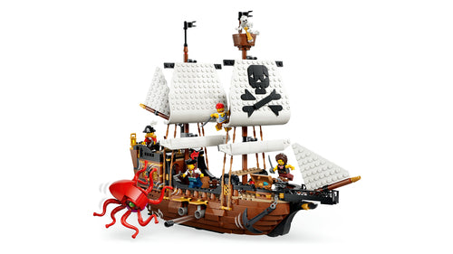 LEGO Creator Ikonisk Piratskib Lego