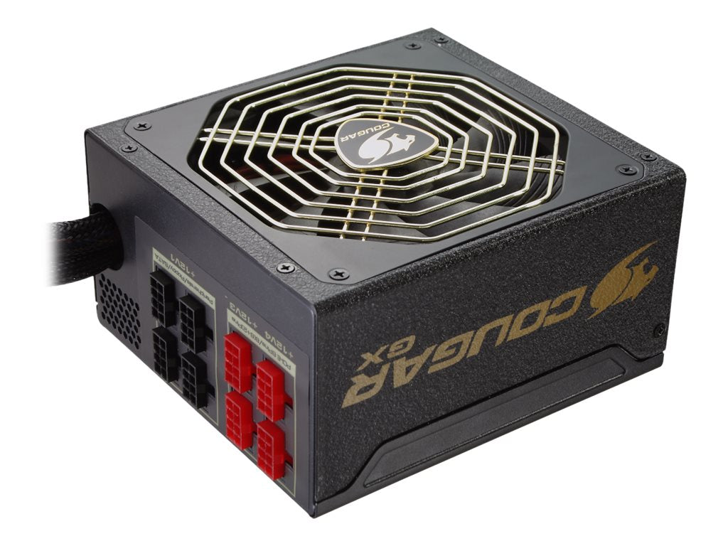 Cougar GX1050 Strømforsyning 1050Watt
