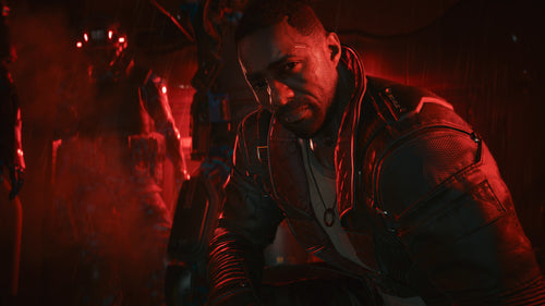 Cyberpunk 2077: Ultimate Edition – Xbox Series X – produktbillede 5
