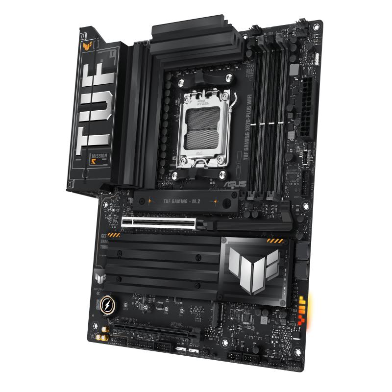 ASUS TUF GAMING X870-PLUS WIFI (ATX, X870, AM5, DDR5) ASUS
