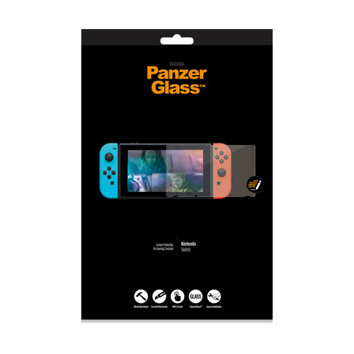 PanzerGlass - Nintendo Switch Screen protector PanzerGlass