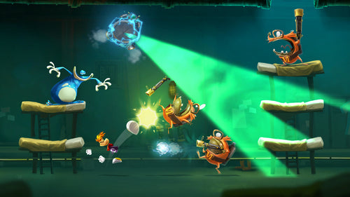 Rayman Legends /Xbox One