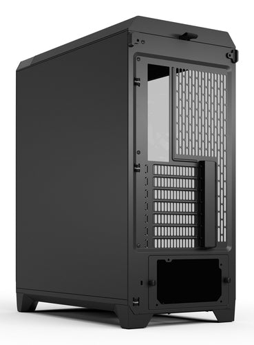 Midi Fractal Design Meshify 3 Black RGB TG Light Tint Fractal design