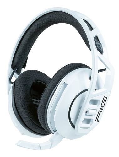 Nacon - Rig Wireless Headset 600 Pro HS - White nacon