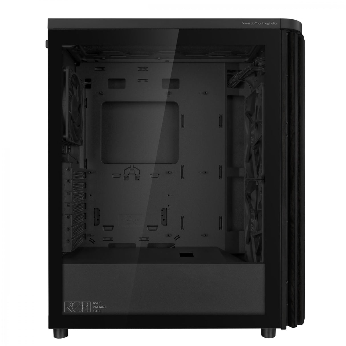 ASUS PROART PA401 Wood Edition - Tempered Glass Panel ASUS