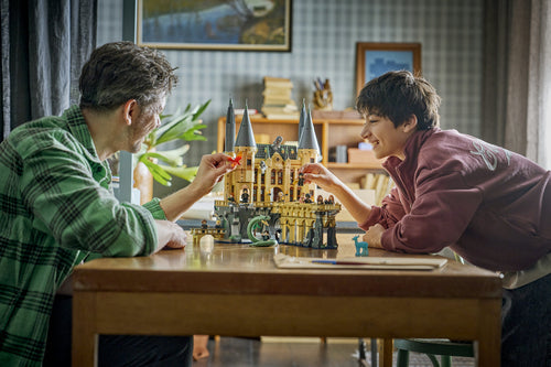 LEGO Harry Potter Hogwarts-slottet: Østfløjen Lego